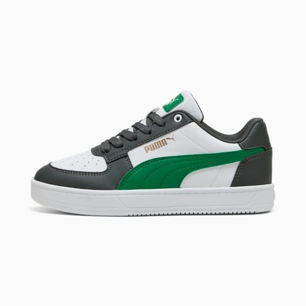 PUMA Caven 2.0: ¡Zapatillas para niños grandes con estilo, energía y puro PUMA! ¡Corre y juega con actitud!