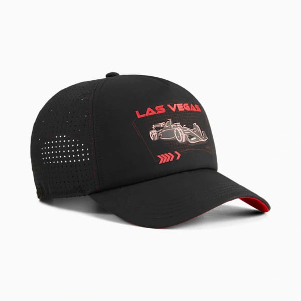 Sombrero PUMA F1® Las Vegas Estilo Único Para Fans Apasionados