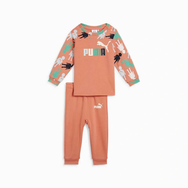 PUMA y PLAYMOBIL®: ¡Un set de jogging para peques con aventura, diversión y puro estilo!